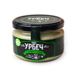 Урбеч из тыквенных семечек 180 гр