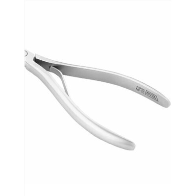 Nippon Nippers Кусачки для педикюра NN_NP-05, одинарная пружина, ручная заточка, 17 мм 28076