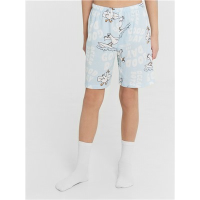 КОМПЛЕКТ ДЛЯ МАЛЬЧИКОВ (ФУТБОЛКА, ШОРТЫ) 563318