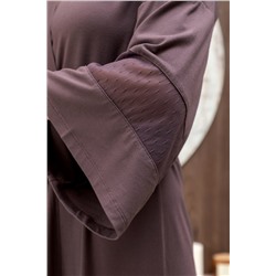 Халат ночной жен Mia Cara AW22WJ355A Rosa Del Te сливовый