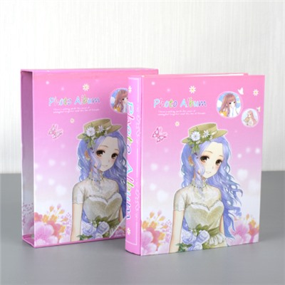 Фотоальбом 180 фото: 160 фото 10х15, 20 фото 15х21 / 9199 /уп 36/ 50 листов (Голубой)