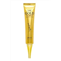Lebelage Увлажняющий крем для глаз с экстрактом 24К золота / 24 Gold Eye Cream, 40 мл KRISTALLER, 1114389