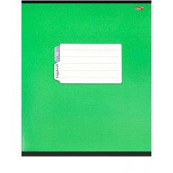 Тетрадь  48л клетка "ЗЕЛЕНАЯ КЛАССИКА" 48-3035 Проф-Пресс