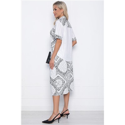 Костюм (Рубашка+Юбка) LADY TAIGA, 1031810