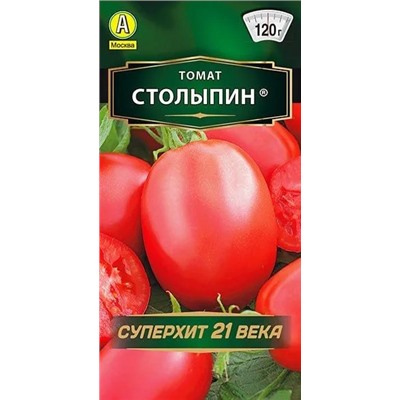Томат Столыпин Суперхит Аэлита