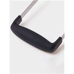 Толкушка для картофеля Доляна Smasher, 11×18 см, чёрный