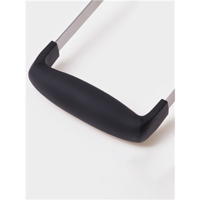 Толкушка для картофеля Доляна Smasher, 11×18 см, чёрный