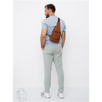 Рюкзак мужской  597 brown Jeep