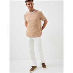 Брюки текстильные джинсовые для мужчин