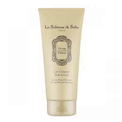 Лосьон для тела La Sultane de Saba Fleur d'Oranger Orange Blossom