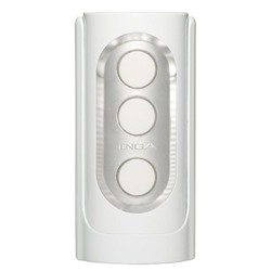 Белый мастурбатор FLIP HOLE WHITE