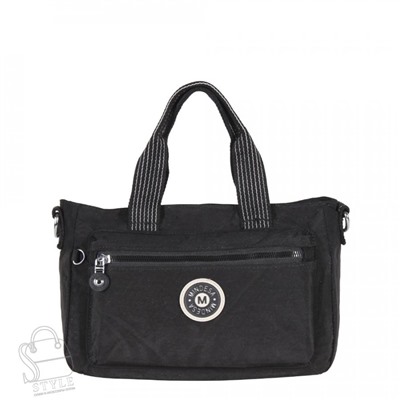 Сумка женская  8707MD black Mindesa