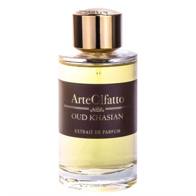 ARTEOLFATTO OUD KHASIAN 100ml parfume TESTER