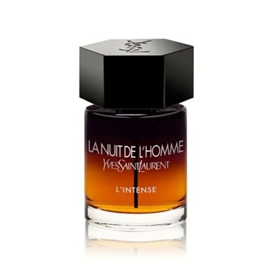 Парфюмерная вода L’INTENSE Yves Saint Laurent La Nuit de L'Homme 100 мл.