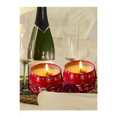 Свеча ароматизированная 60412 НАТАЛИ, 1065855