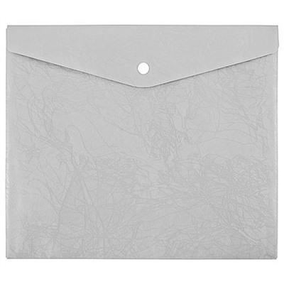 Папка с кнопкой  А5+ 180мкм Premier прозрачная new ЕС2113000 Expert Complete