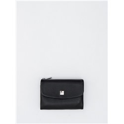 Кошелек 7007-21 black Velina Fabbiano
