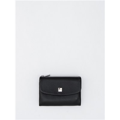 Кошелек 7007-21 black Velina Fabbiano