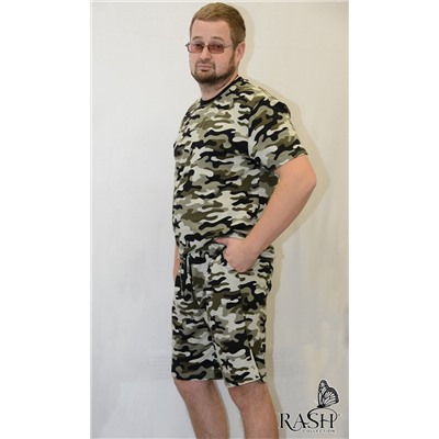 Шорты "Камуфляж"