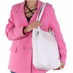 Сумка 99476 white Velina Fabbiana-Safenta