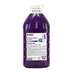 Жидкое мыло EFFECT Super, черника, 5 л