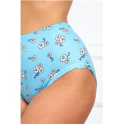 Трусы 64807 (Голубой)