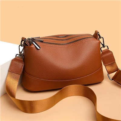 Bags Сумка женская / кожа /   025102