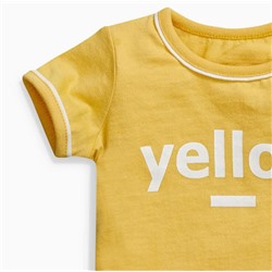 Футболка для мальчика 7520