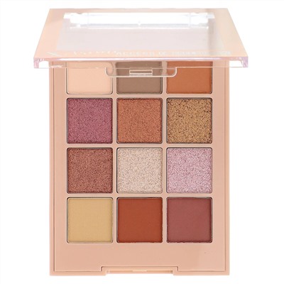 J.Cat Beauty, X-Treme Access Pocket Shadow, палетка теней, оттенок XPS101 Red Carpet Premiere, 10 г (0,35 унции)