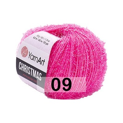 Пряжа YarnArt Christmas