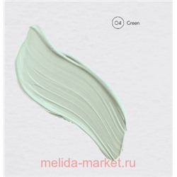 Monic Beauty Корректирующий Карандаш Glam@Glow тон 04 Green