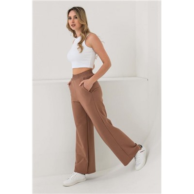 Брюки 21578 (Капучино)