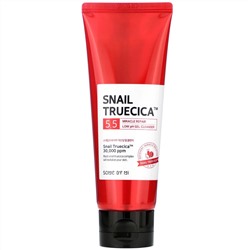 Some By Mi, Snail Truecica, Miracle Repair Low ph Gel Cleanser, 3.38 fl oz (100 ml)