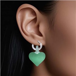 Серьги с замком кольцо арт. 13 4628 (id 286468)