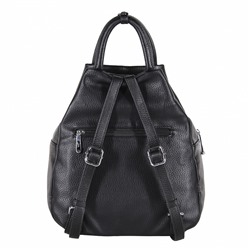 Рюкзак 670107 black Velina Fabbiano-Safenta