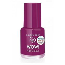 Лак для ногтей GR Wow! (301-322) КОСМЕТИКА ИЗ ТУРЦИИ, 1097449