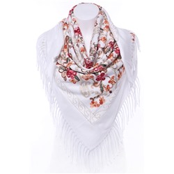 Платок D2530 Вышивка