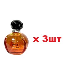 Туалетная вода Sweet Poison La Croa 50мл жен edt тестер 3шт