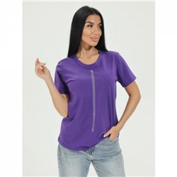 Футболка Шик (Фиолетовый)