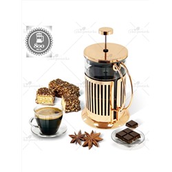 BACKMAN Френч-пресс BM-0503