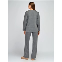 VISERDI Джемпер 10369-сер 143950