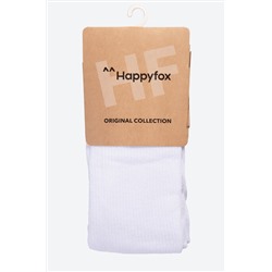 Колготки для девочки в рубчик Happyfox
