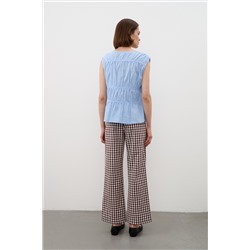 Топ  T25 08_Salvia Blue/Голубой