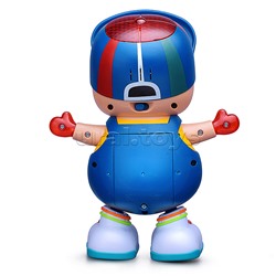 Интерактивная игрушка "Танцор" в коробке