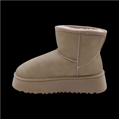 Угги ML4-2 бежевые