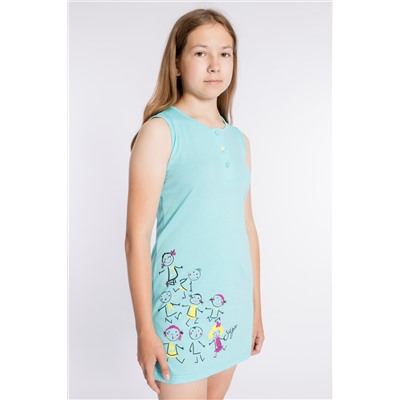 Сорочка М22057Пв