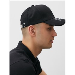 Кепка MINAKU «Винтаж», чёрная, размер 56-58