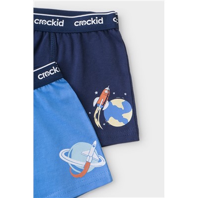 CROCKID Трусы К 1935-2уп