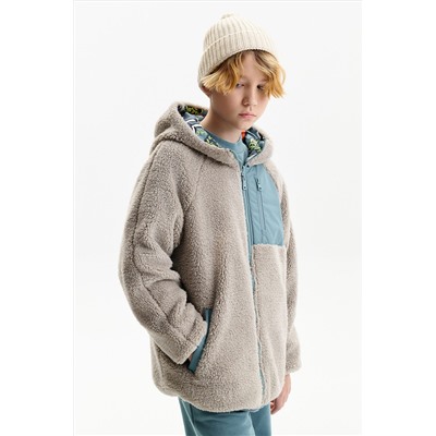 Двусторонняя ветровка для мальчиков PELICAN, 1232764