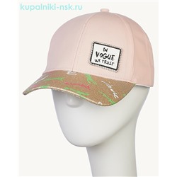 270-BS Бейсболка для девочки (54-56)